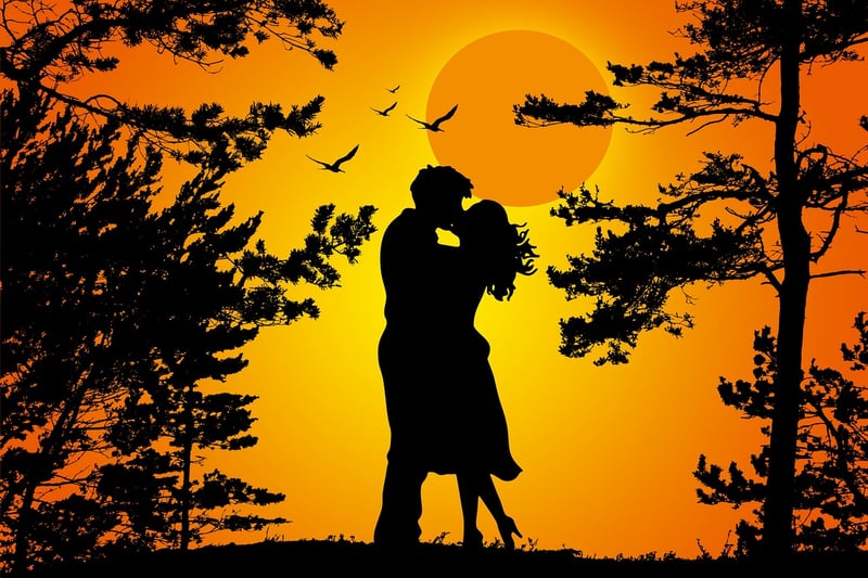 Unforgettable Kisses