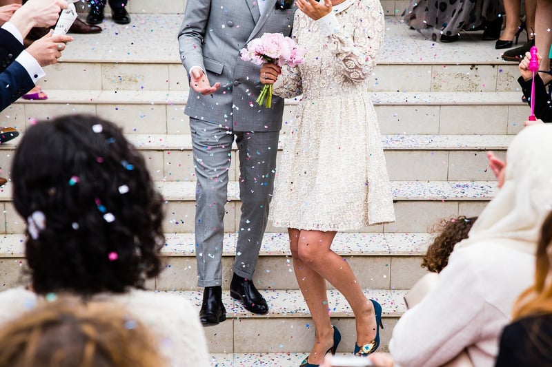Secret Garden Wedding Venue