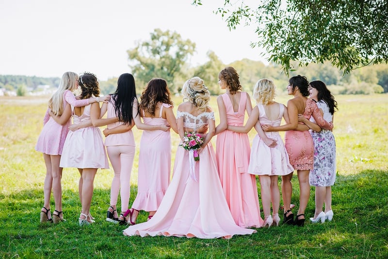 Vintage Elegance Wedding Gown