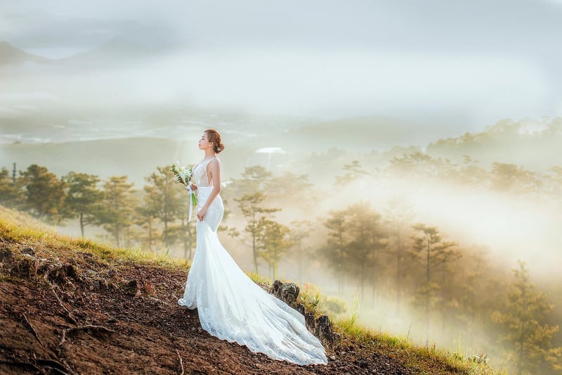 Vintage Bride